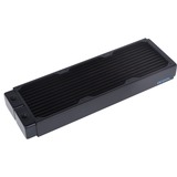 Alphacool NexXxoS V.2 XT45 360 mm, Radiator schwarz