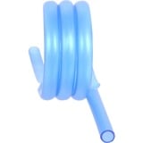 Alphacool Schlauch AlphaTube HF 13/10 (3/8"ID) - UV Blau 1m blau