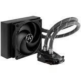 Arctic Liquid Freezer II 120mm, Wasserkühlung schwarz