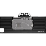 Corsair XG7 RGB 20-SERIES GPU block  (2080 FE), Wasserkühlung schwarz