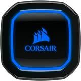 Corsair iCUE H150i RGB PRO XT 360mm, Wasserkühlung schwarz