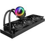 DeepCool CASTLE 360EX 360mm, Wasserkühlung schwarz