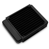 EKWB EK-CoolStream Classic SE 120, Radiator schwarz