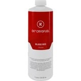 EKWB EK-CryoFuel Blood Red (Premix 1000mL), Kühlmittel rot, 1 Liter