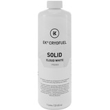 EKWB EK-CryoFuel Solid Cloud White (Premix 1000mL), Kühlmittel weiß, 1 Liter