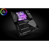 EKWB EK-Quantum Momentum Aorus Z490 Master D-RGB - Acryl, CPU-Kühler schwarz/transparent