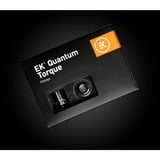 EKWB EK-Quantum Torque 6-Pack STC 10/13 - Black, Verbindung schwarz, 6er Pack