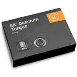 EKWB EK-Quantum Torque 6-Pack STC 12/16 - Nickel, Verbindung silber, 6er Pack