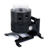 EKWB Pumpenhalterung schwarz, 120 mm