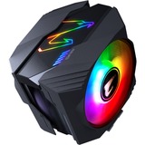GIGABYTE ATC800 RGB, CPU-Kühler schwarz