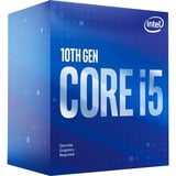 Intel® Core™ i5-10400F, Prozessor Boxed-Version