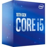 Intel® Core™ i5-10400, Prozessor Boxed-Version