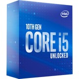 Intel® Core™ i5-10600K, Prozessor Boxed-Version