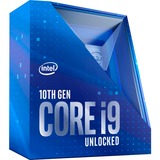 Intel® Core™ i9-10900K, Prozessor Boxed-Version