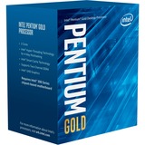 Intel® Pentium® Gold G6500, Prozessor Boxed-Version