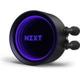 NZXT Kraken X53 240mm, Wasserkühlung schwarz, AM4 ready