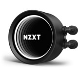 NZXT Kraken X73 360mm, Wasserkühlung schwarz, AM4 ready