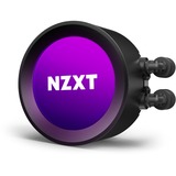 NZXT Kraken Z63 280mm, Wasserkühlung schwarz, AM4 ready