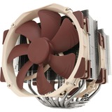 Noctua NH-D15 SE-AM4, CPU-Kühler braun/beige, Special Edition für AMD AM4