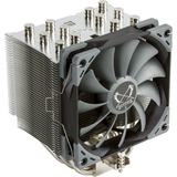 Scythe Mugen 5 Rev.B SCMG-5100, CPU-Kühler schwarz, inkl. AM4 Kit