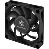 SilverStone SST-AR10-115XP, CPU-Kühler silber/schwarz, 70 mm