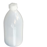  Spritzflasche 500ml PE-LD weiß/transparent