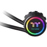 Thermaltake Floe DX RGB 240 TT Premium Edition 240mm, Wasserkühlung schwarz