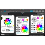 Thermaltake Floe DX RGB 240 TT Premium Edition 240mm, Wasserkühlung schwarz