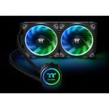 Thermaltake Floe Riing RGB 280 TT Premium 280mm, Wasserkühlung schwarz