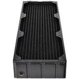 Thermaltake Pacific CL360, Radiator schwarz