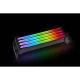 Thermaltake Pacific R1 Plus DDR4 Memory Lighting Kit, Abdeckung schwarz