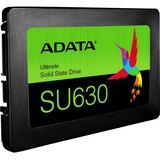 ADATA SU630 480 GB, SSD schwarz, SATA 6 Gb/s, 2,5"