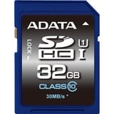 ADATA Secure Digital SDHC Card UHS-I 32 GB, Speicherkarte UHS-I U1, Class 10