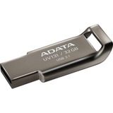ADATA UV131 32 GB, USB-Stick grau, USB-A 3.2 Gen 1