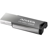 ADATA UV350 128 GB, USB-Stick silber, USB-A 3.2 Gen 1, Retail