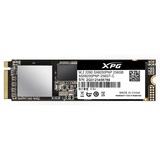 ADATA XPG SX8200 Pro 256 GB, SSD PCIe 3.0 x4, NVMe 1.3, M.2 2280