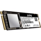 ADATA XPG SX8200 Pro 256 GB, SSD PCIe 3.0 x4, NVMe 1.3, M.2 2280