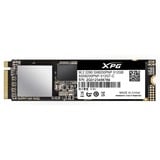 ADATA XPG SX8200 Pro 512 GB, SSD PCIe 3.0 x4, NVMe 1.3, M.2 2280