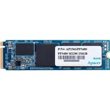 Apacer PP3480 256 GB, SSD PCIe 3.0 x4, NVMe, M.2 2280, Bulk