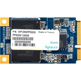 Apacer PPSS30 128 GB, SSD SATA 6 Gb/s, mSATA