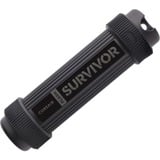 Corsair Flash Survivor Stealth 512 GB, USB-Stick schwarz, USB-A 3.2 Gen 1