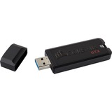 Corsair Flash Voyager GTX 128 GB, USB-Stick schwarz, USB-A 3.2 Gen 1