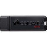 Corsair Flash Voyager GTX 128 GB, USB-Stick schwarz, USB-A 3.2 Gen 1