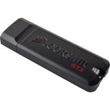 Corsair Flash Voyager GTX 256 GB, USB-Stick schwarz, USB-A 3.2 Gen 1