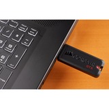 Corsair Flash Voyager GTX 256 GB, USB-Stick schwarz, USB-A 3.2 Gen 1