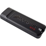 Corsair Flash Voyager GTX 512 GB, USB-Stick schwarz, USB-A 3.2 Gen 1