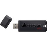 Corsair Flash Voyager GTX 512 GB, USB-Stick schwarz, USB-A 3.2 Gen 1