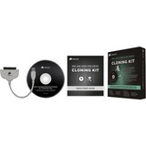 Corsair SSD & HDD Cloning Kit, Set grau, CSSD-UPGRADEKIT