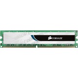 Corsair ValueSelect DIMM 8 GB DDR3-1333  , Arbeitsspeicher CMV8GX3M1A1333C9, ValueSelect, Retail