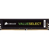Corsair ValueSelect DIMM 8 GB DDR4-2666  , Arbeitsspeicher CMV8GX4M1A2666C18, Value Select